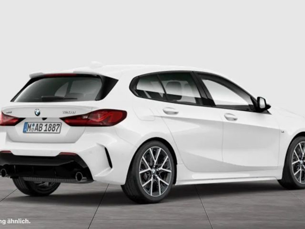 BMW 1 Serie