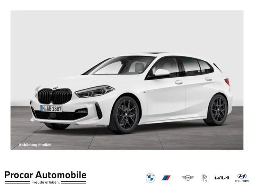 BMW 1 Serie 118 M-Sport Sedan 118i