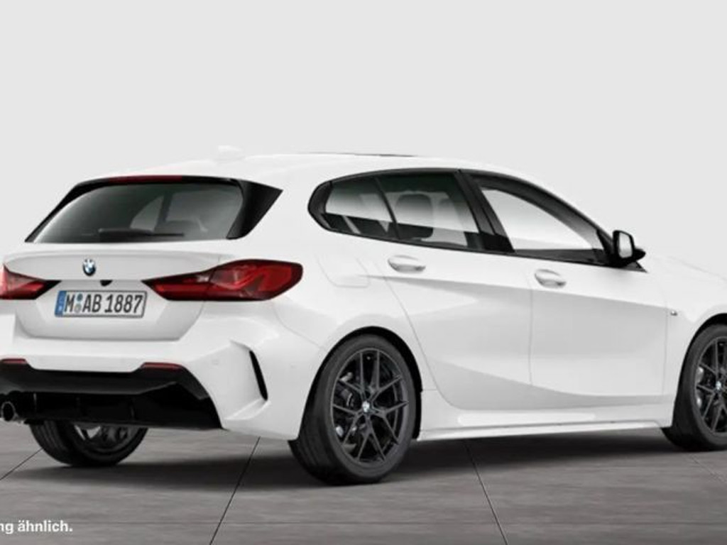 BMW 1 Serie