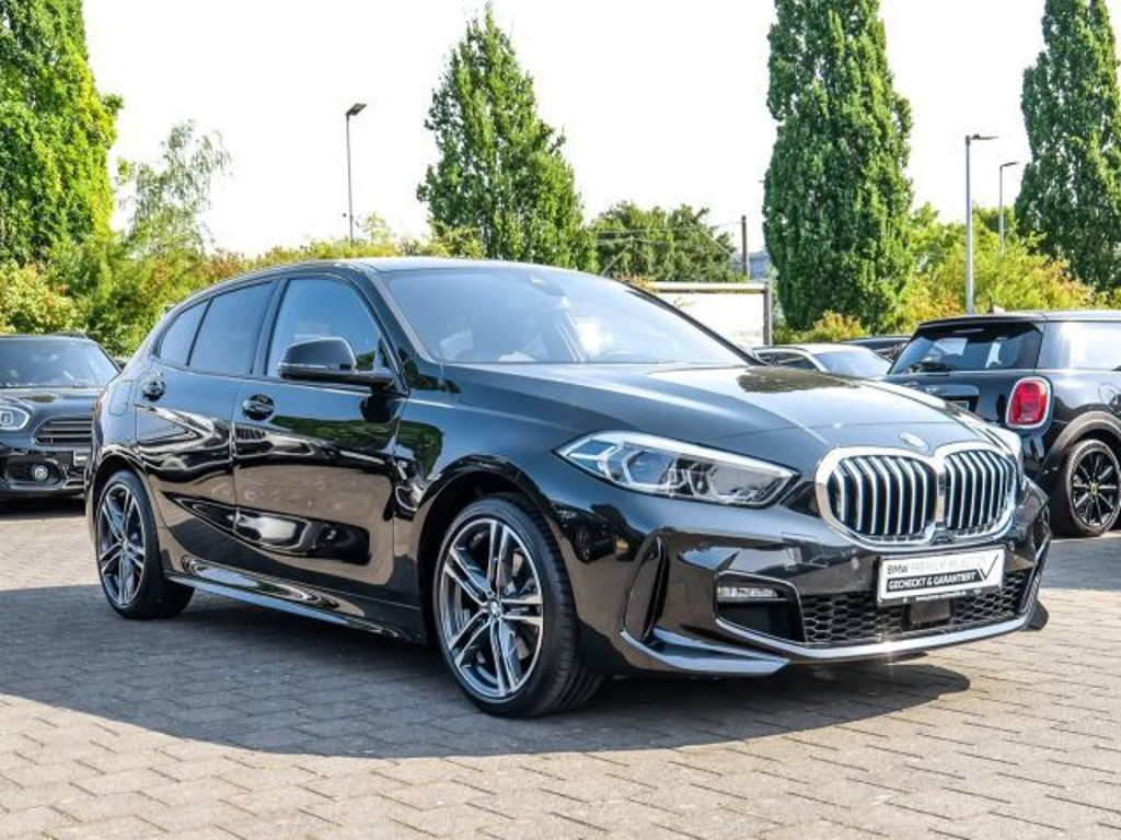 BMW 1 Serie