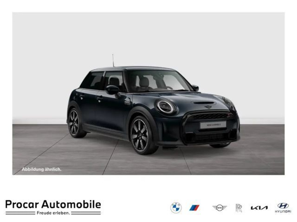 Mini Cooper S 5-deurs