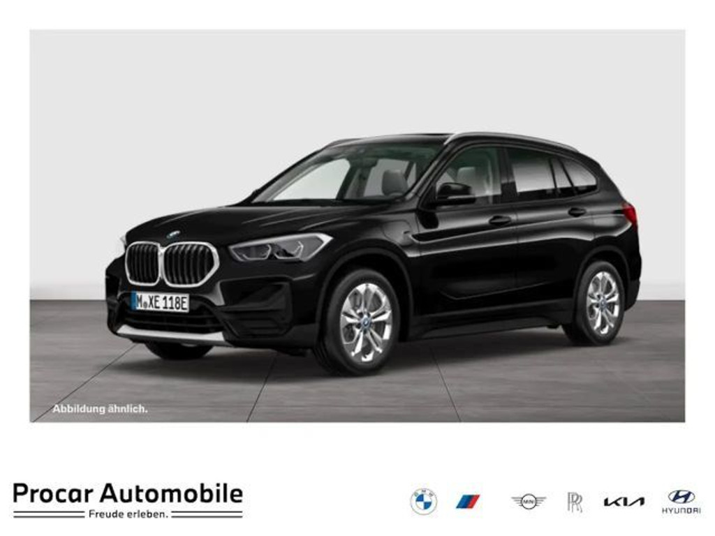 BMW X1 xDrive25e