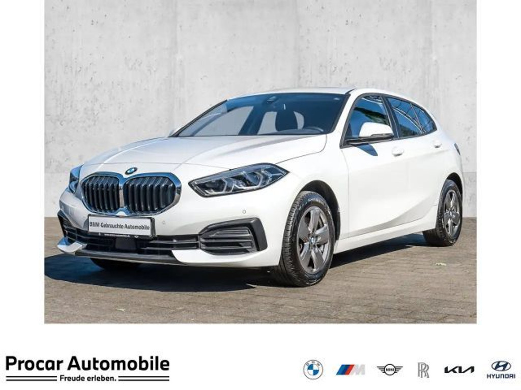 BMW 1 Serie 118 Sedan 118i