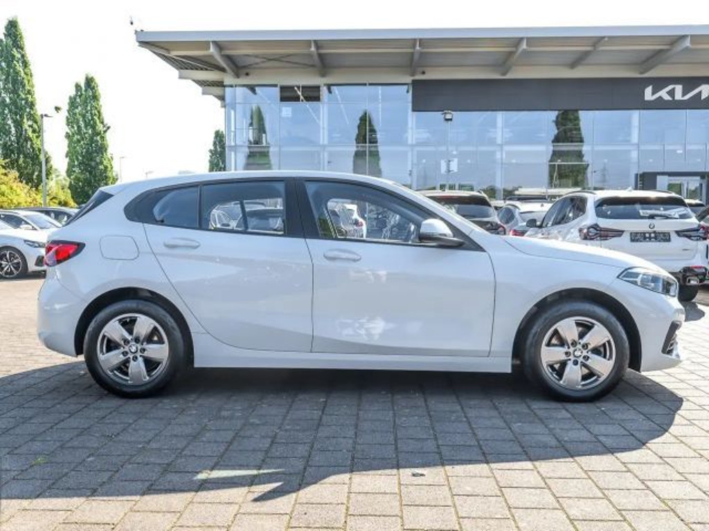 BMW 1 Serie