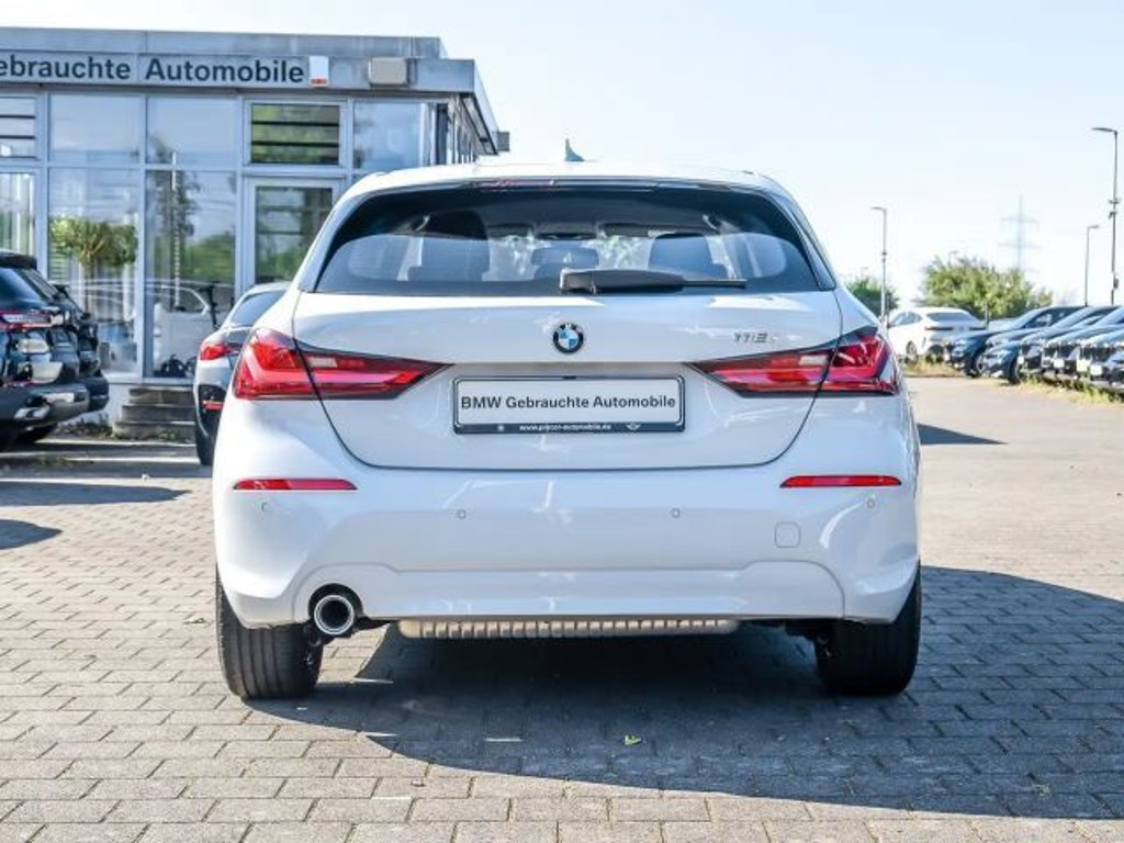 BMW 1 Serie
