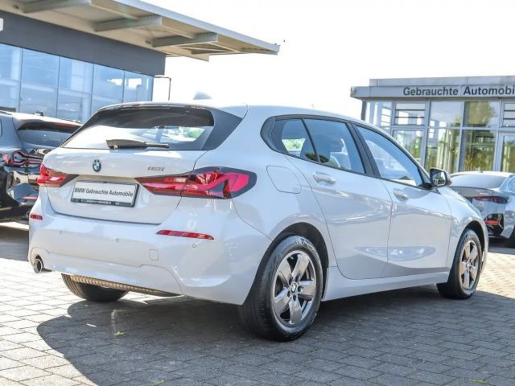 BMW 1 Serie
