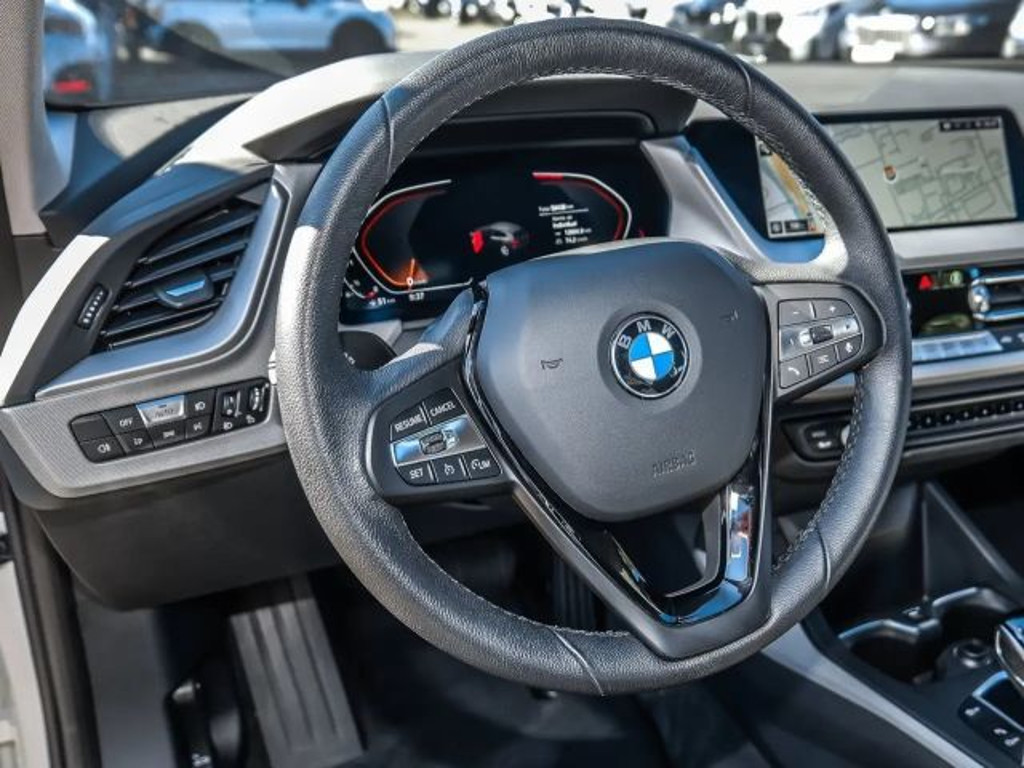 BMW 1 Serie