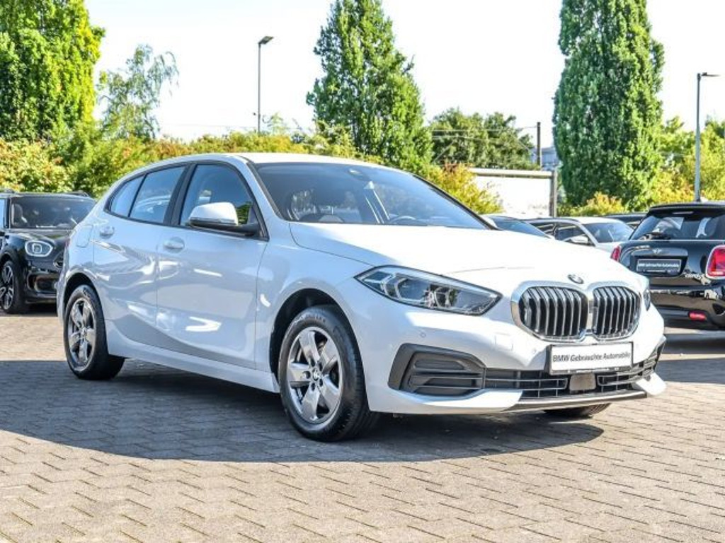 BMW 1 Serie