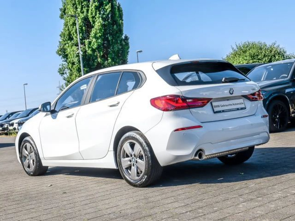 BMW 1 Serie