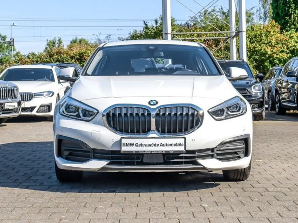 BMW 1 Serie