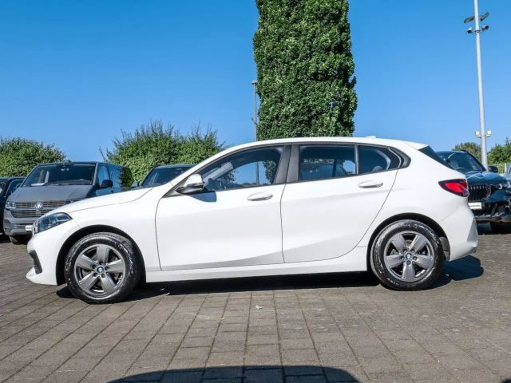 BMW 1 Serie