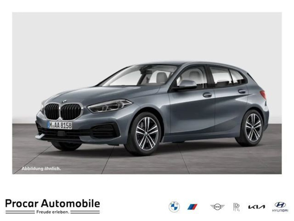 BMW 1 Serie 118 Sedan 118i