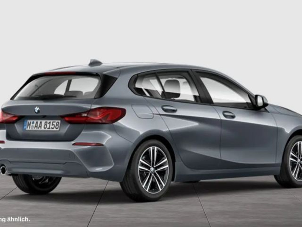 BMW 1 Serie