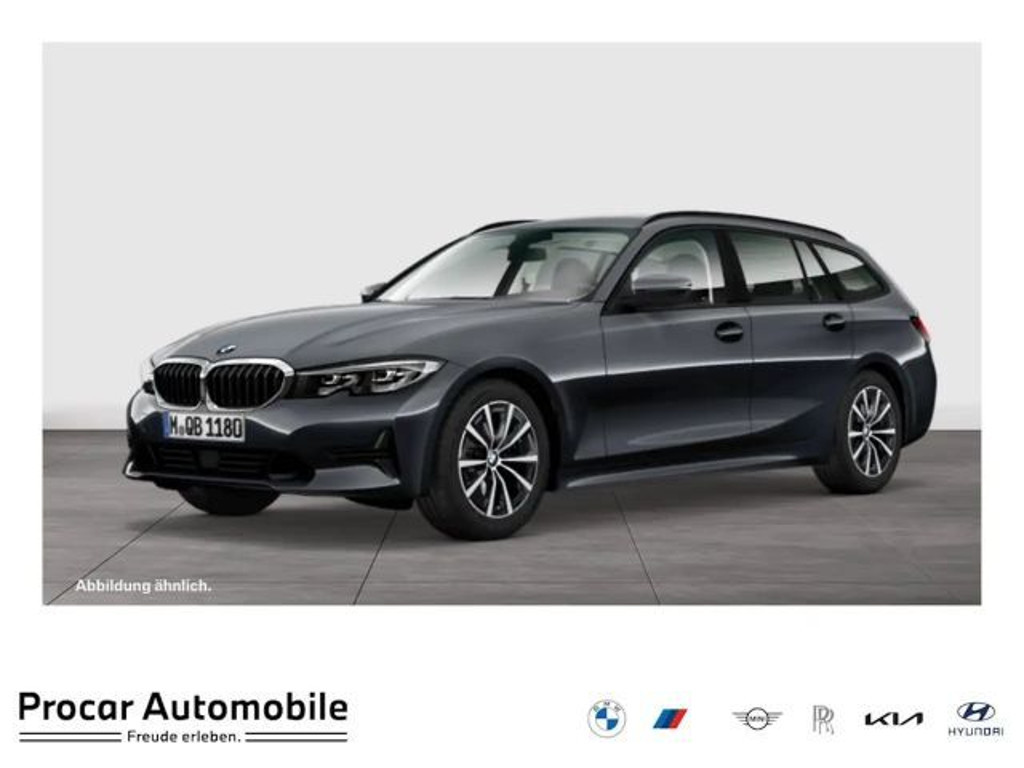 BMW 3 Serie 318 318d