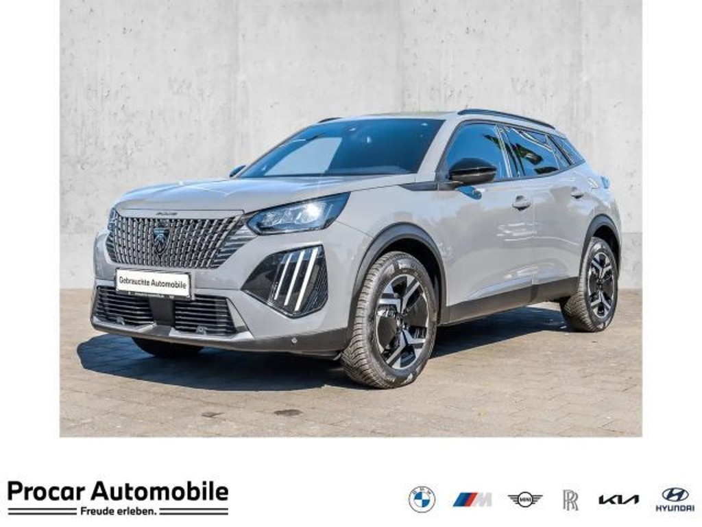 Peugeot 2008 Allure Pack PureTech