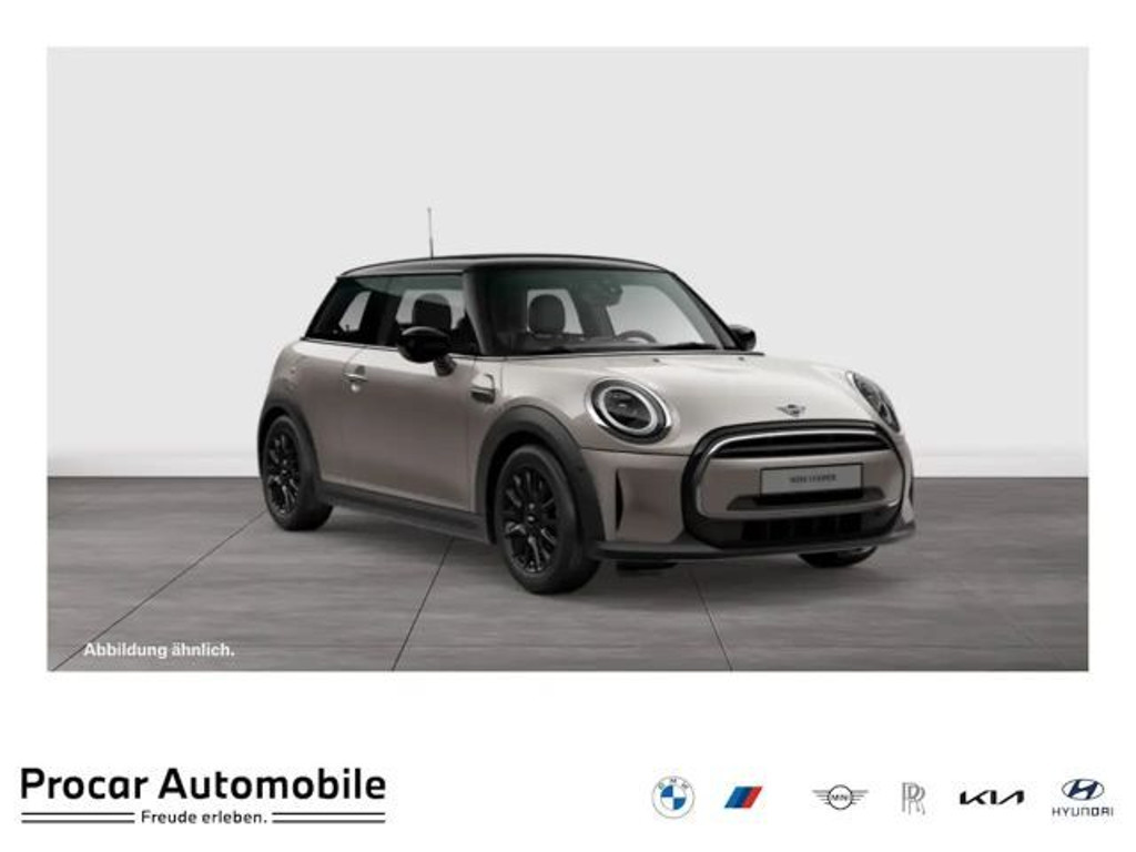 Mini Cooper ACC LED PDC V+H DAB Parkass. Tempomat LM