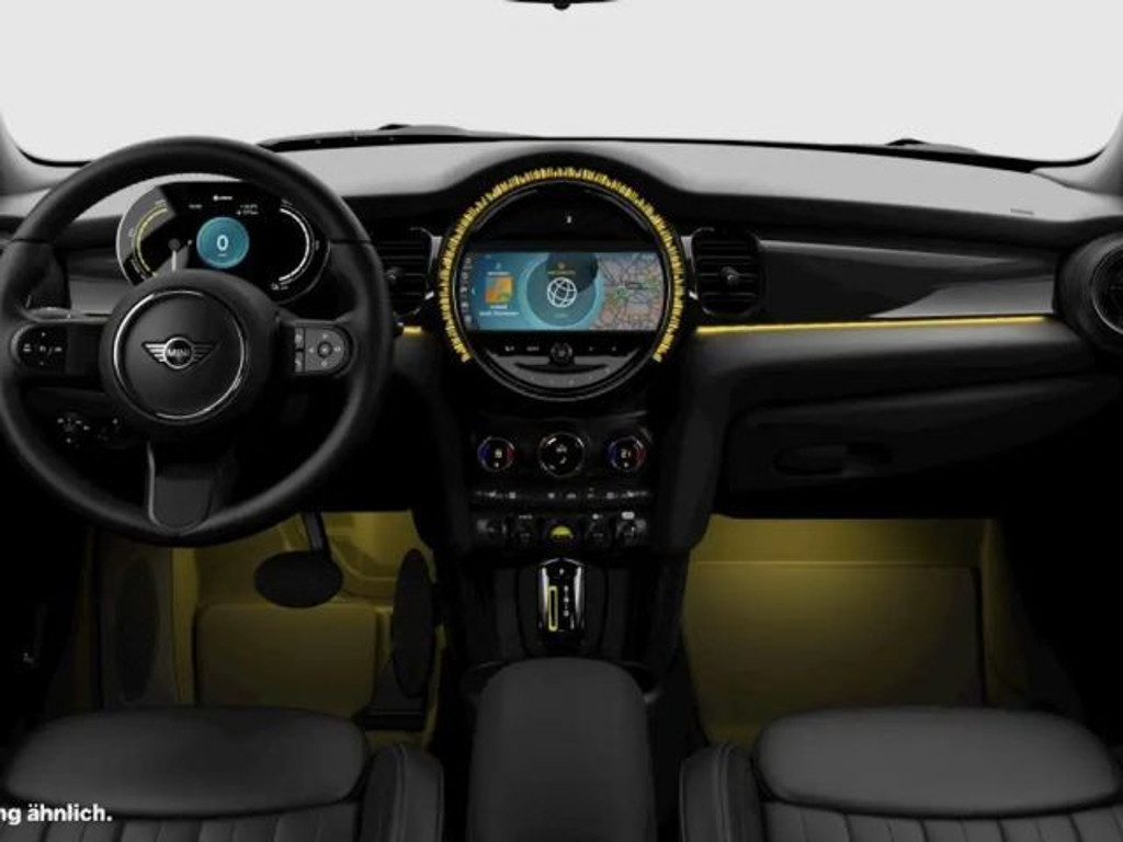 Mini Mini Electric