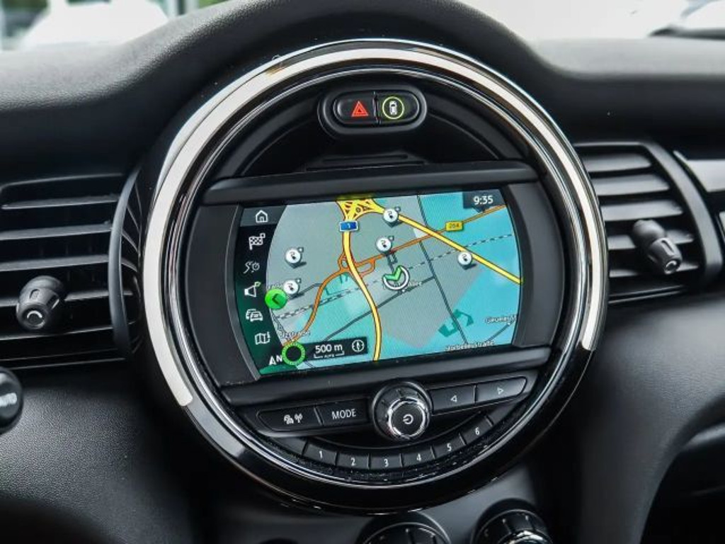 Mini Mini Electric