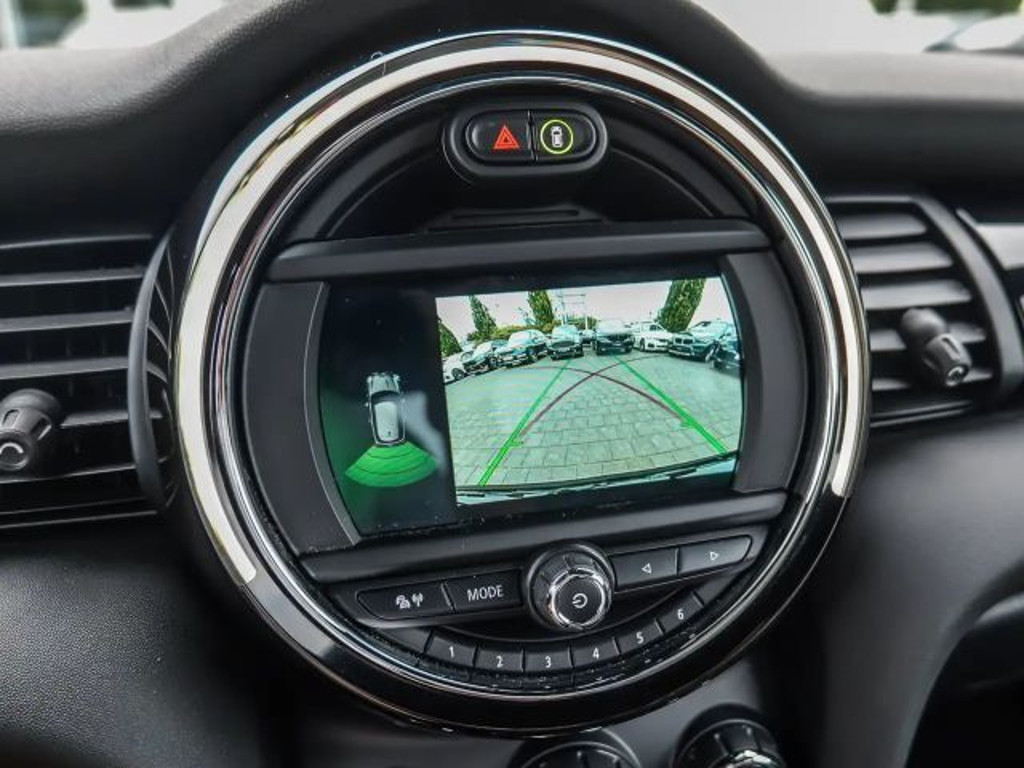 Mini Mini Electric