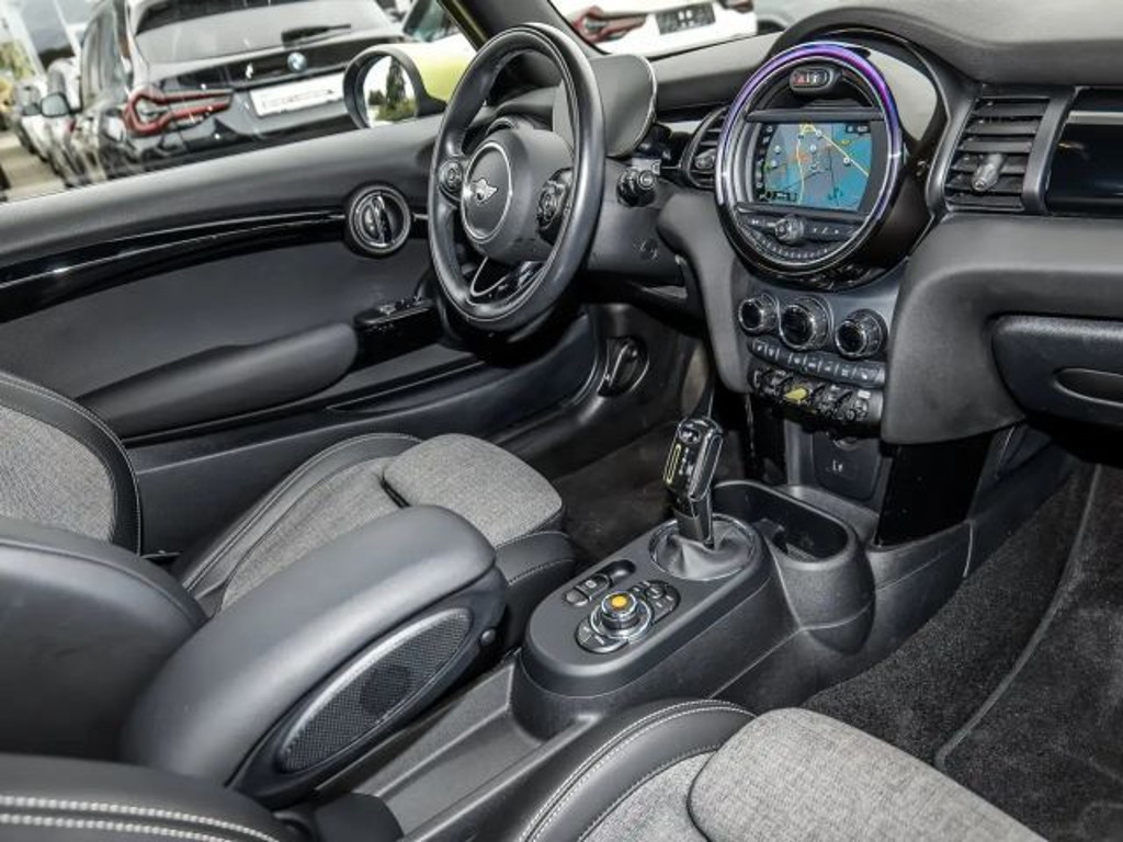 Mini Mini Electric