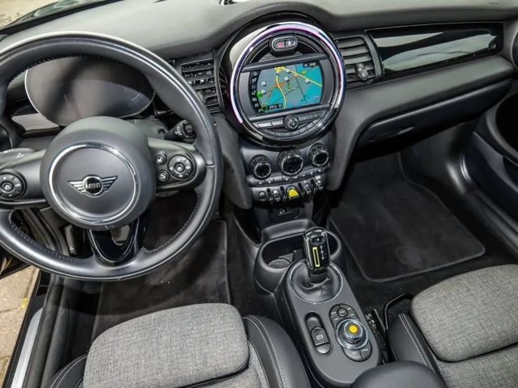 Mini Mini Electric