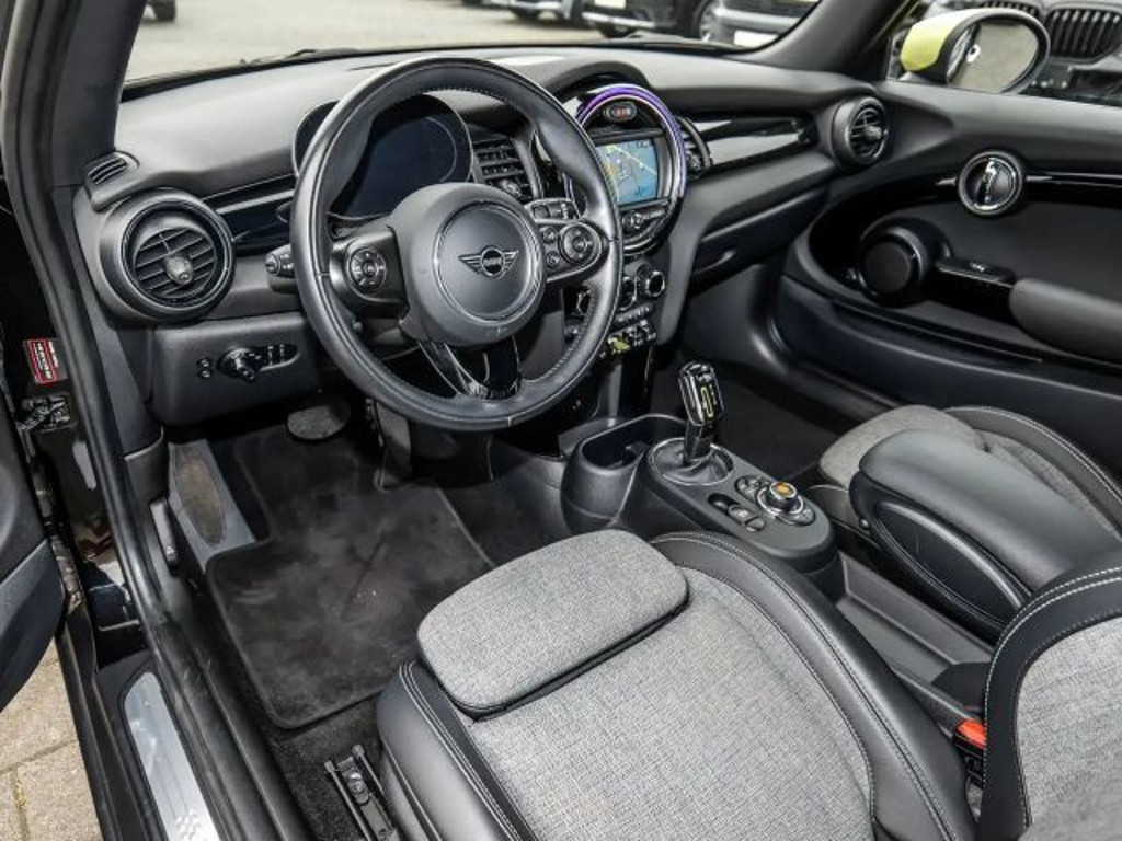 Mini Mini Electric