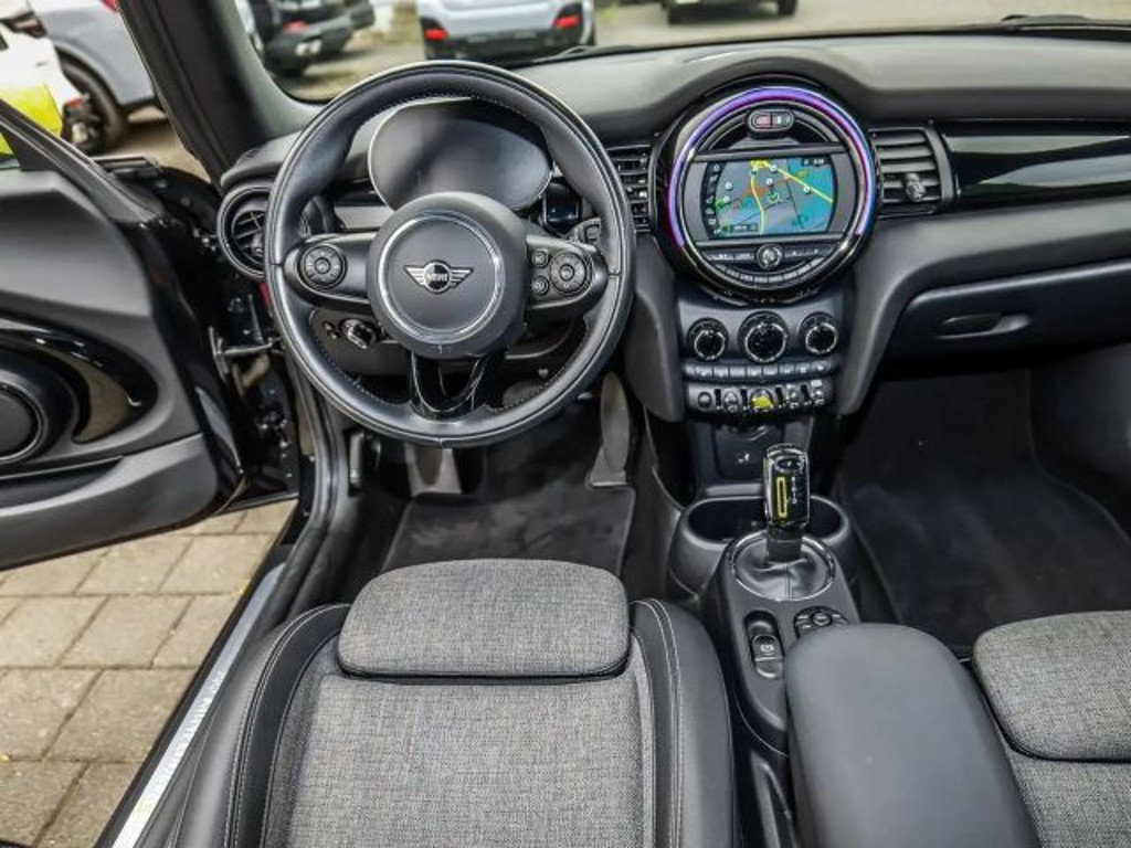Mini Mini Electric
