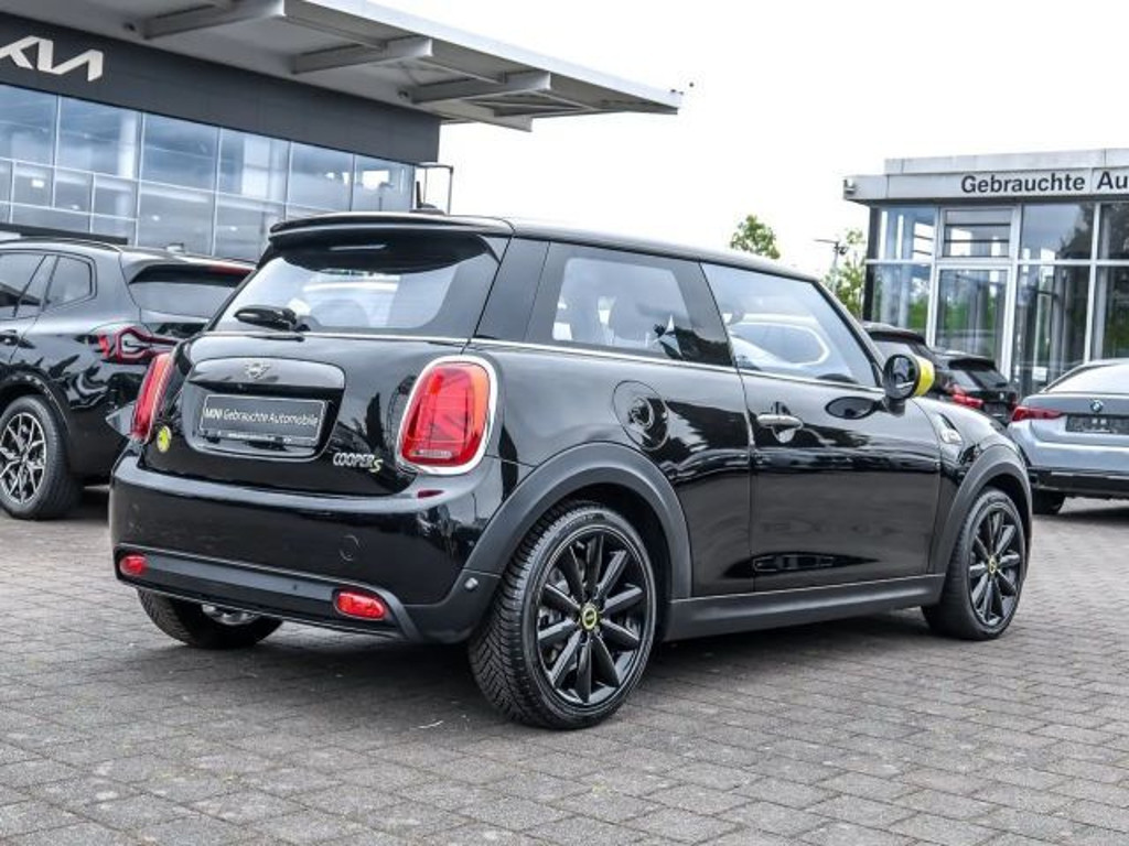 Mini Mini Electric