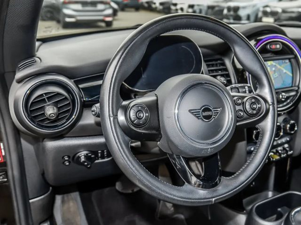 Mini Mini Electric
