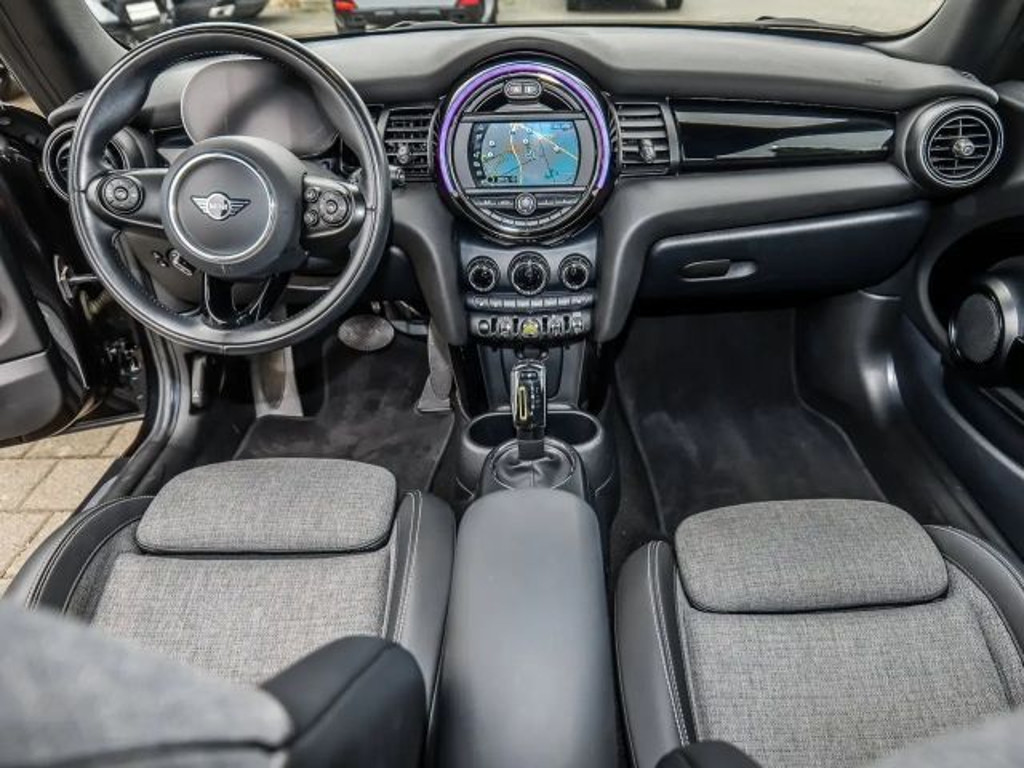 Mini Mini Electric