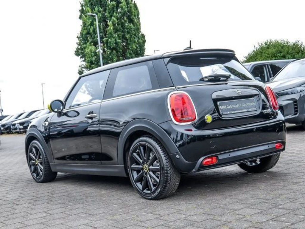 Mini Mini Electric