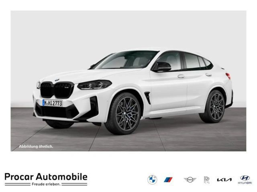 BMW X4 X4 M Competition