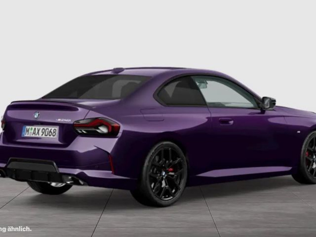 BMW 2 Serie