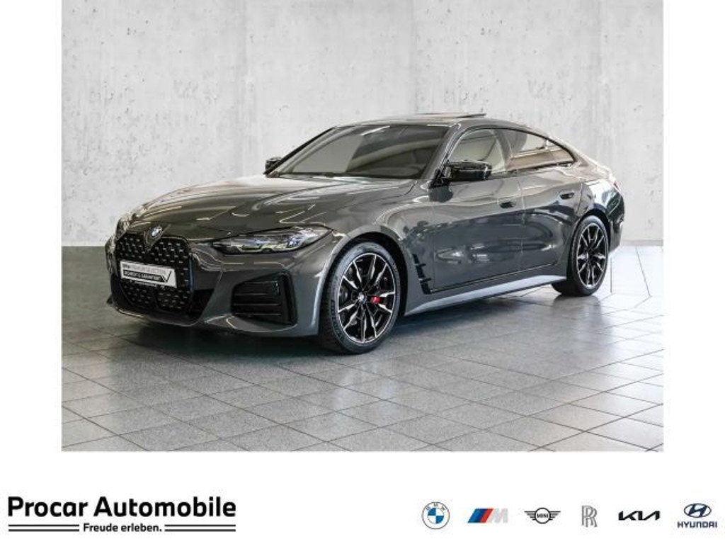 BMW 4 Serie 440 M-Sport xDrive Coupé M440i