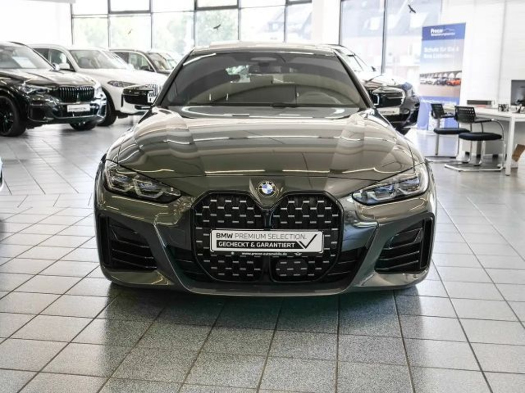 BMW 4 Serie