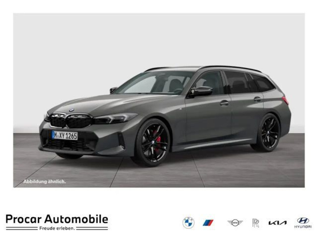 BMW 3 Serie 340 M-Sport xDrive