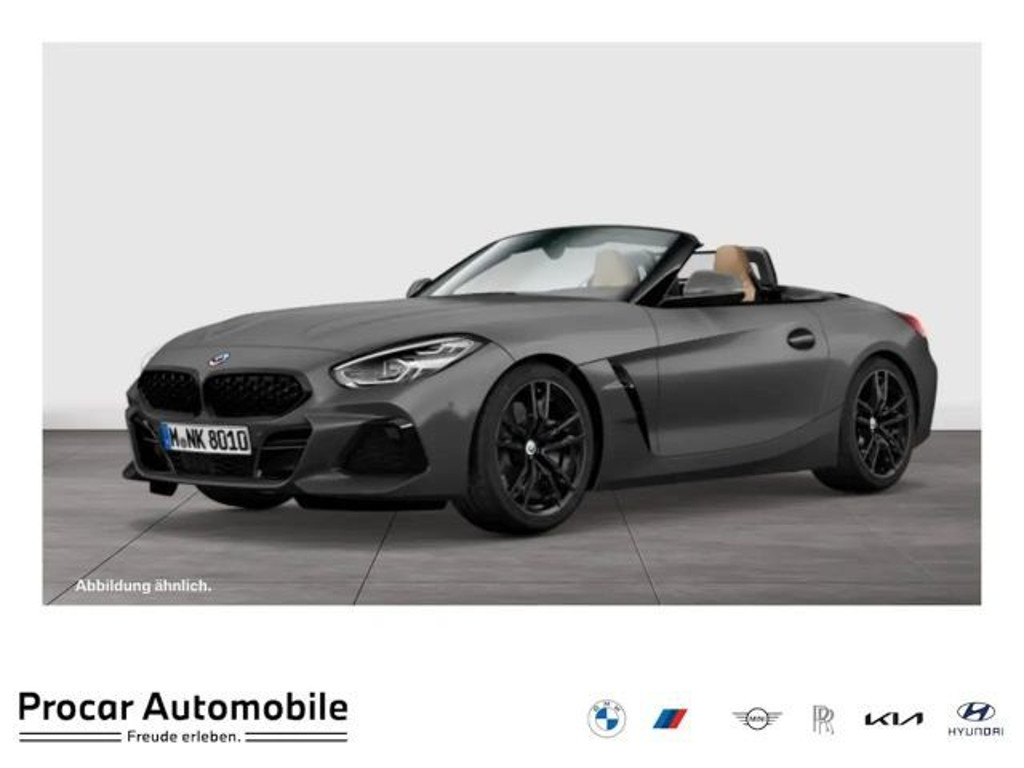 BMW Z4 M-Sport Cabrio Roadster M40i