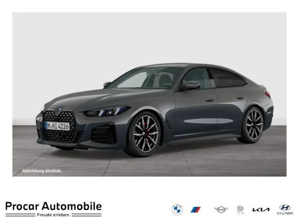 BMW 4 Serie 420 M-Sport Coupé 420d