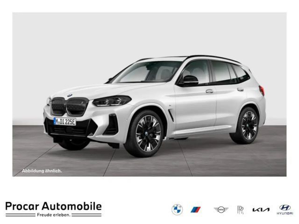 BMW iX3 M-Sport iX3