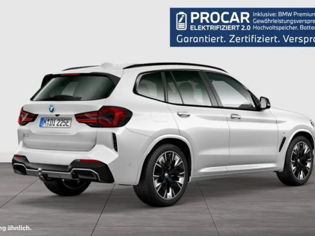 BMW iX3