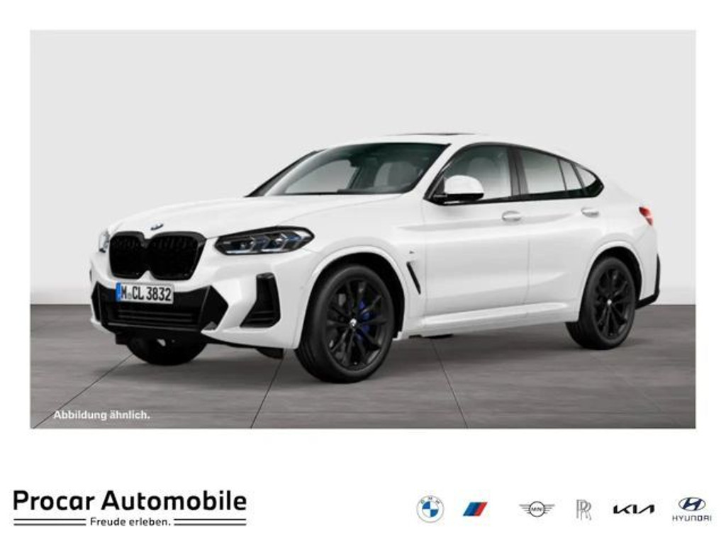 BMW X4 M-Sport Coupé xDrive20d