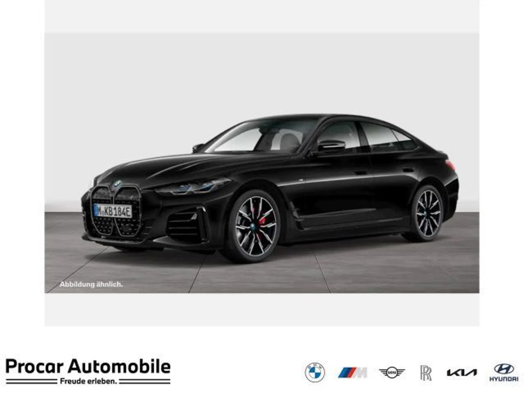 BMW i4 M-Sport Coupé eDrive35