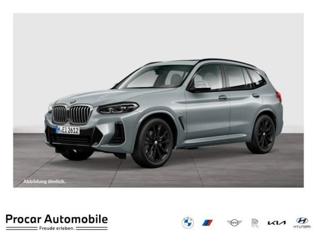 BMW X3 M-Sport xDrive30i