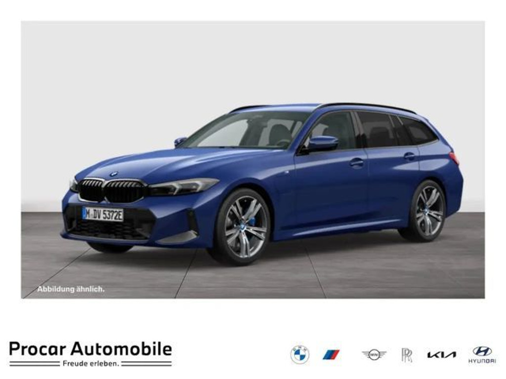 BMW 3 Serie 330 M-Sport 330e