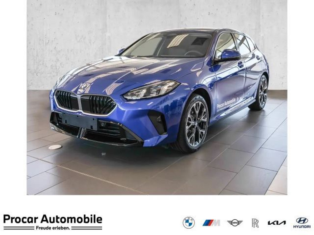 BMW 1 Serie 118 M-Sport Sedan 118d