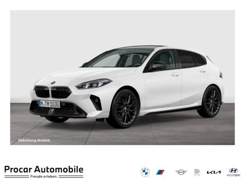 BMW 1 Serie 120 M-Sport Sedan