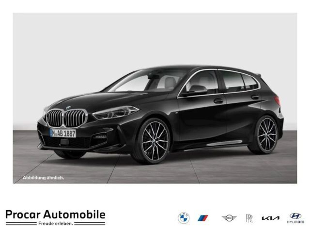 BMW 1 Serie 118 M-Sport Sedan 118i