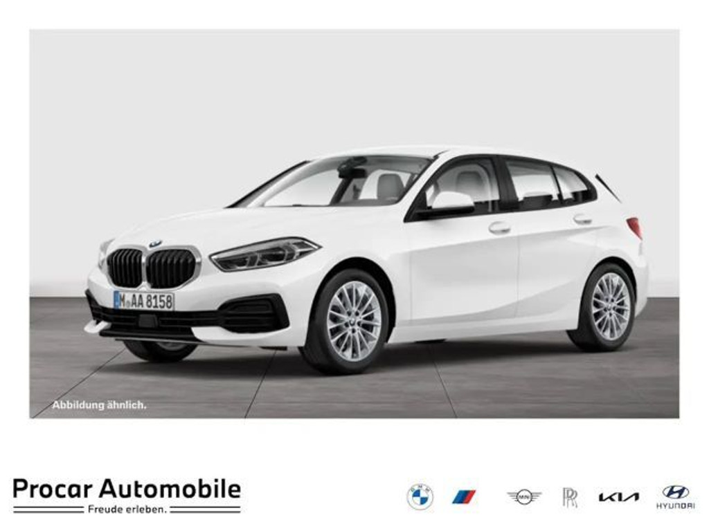 BMW 1 Serie 118 Advantage pakket Sedan 118i