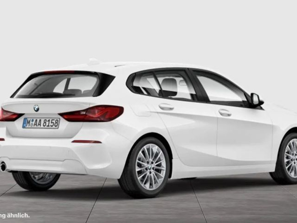 BMW 1 Serie