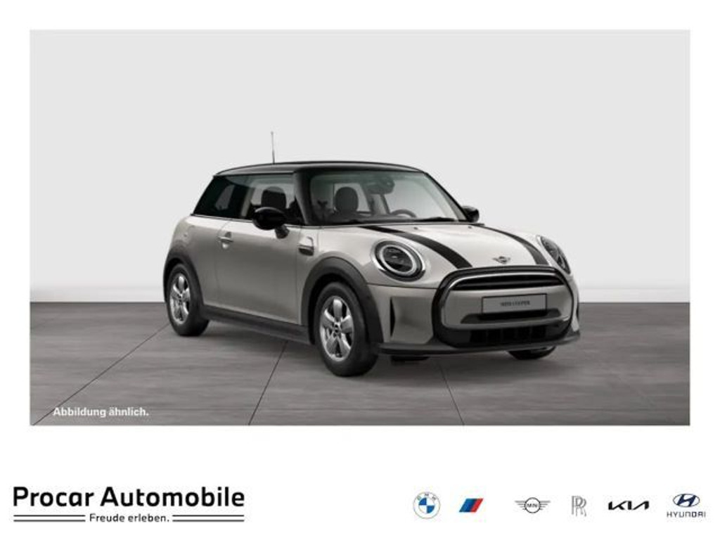 Mini Cooper Essential